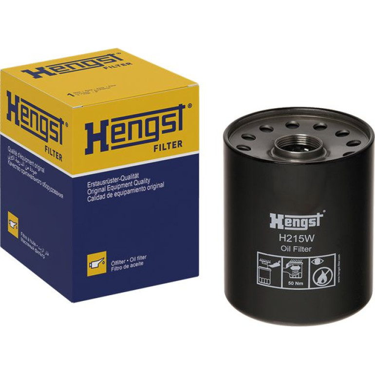 Ölfilter H215W Ölfilter H215W