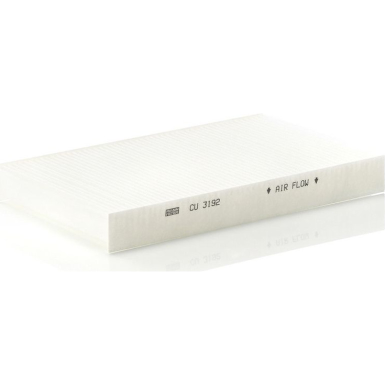 MANN-FILTER CU 3192 Innenraumfilter, Partikelfilter MANN-FILTER CU 3192 Innenraumfilter, Partikelfilter