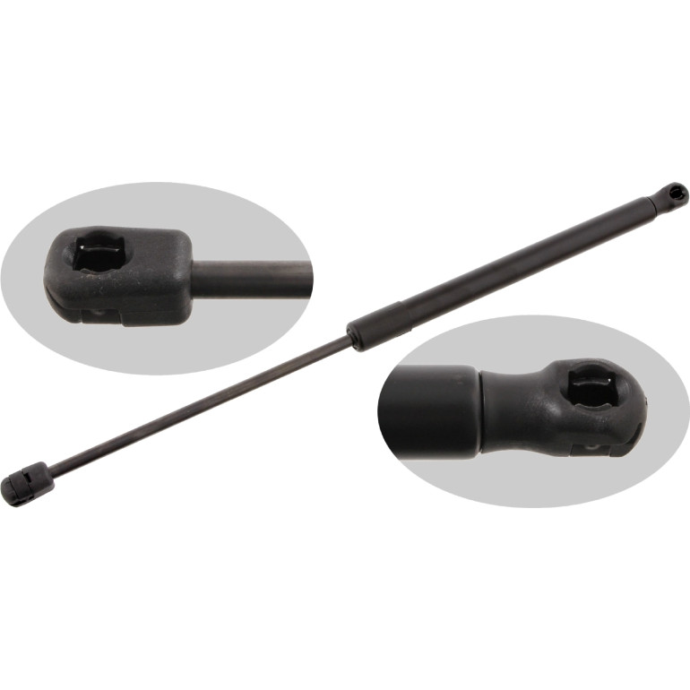 FEBI BILSTEIN 27607 Gasfeder, Koffer-/Laderaum FEBI BILSTEIN 27607 Gasfeder, Koffer-/Laderaum