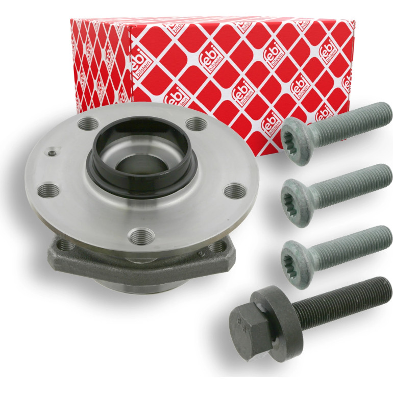 FEBI BILSTEIN 27342 Radlagersatz FEBI BILSTEIN 27342 Radlagersatz