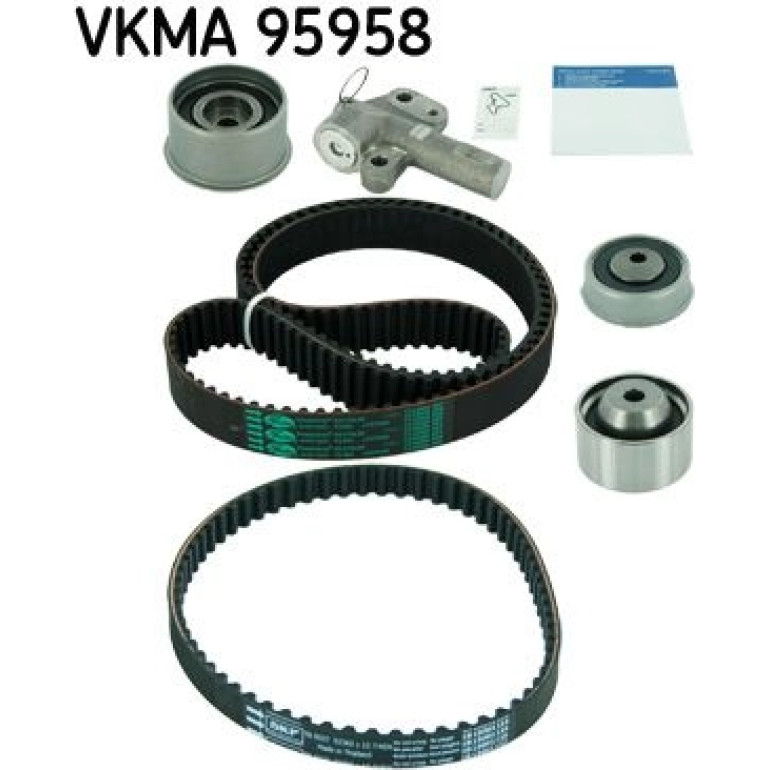 Zahnriemensatz VKMA 95958 Zahnriemensatz VKMA 95958