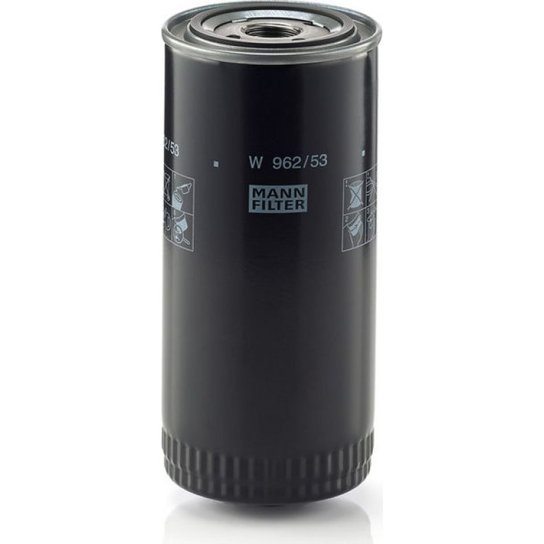 Ölfilter W 962/53 Ölfilter W 962/53