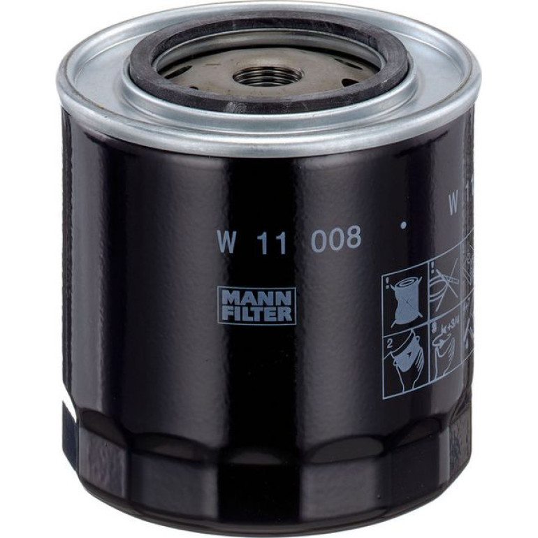 Ölfilter W 11 008 Ölfilter W 11 008