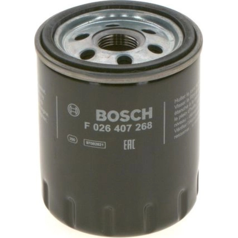 BOSCH F 026 407 268 Ölfilter BOSCH F 026 407 268 Ölfilter