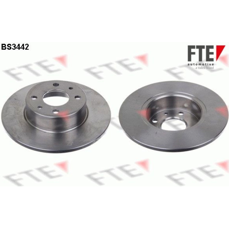 Bremsscheibe 9072128