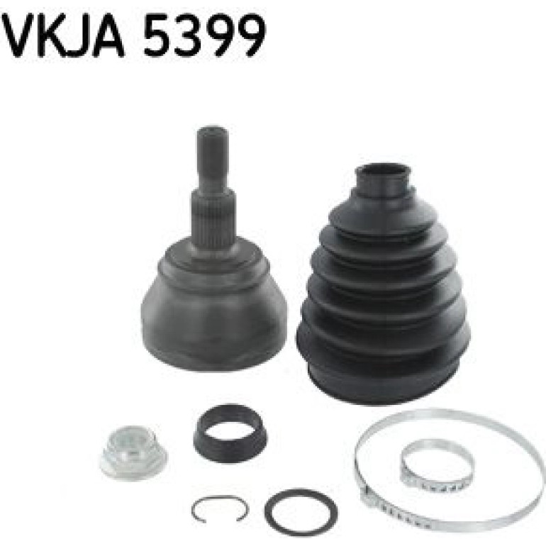 Gelenksatz, Antriebswelle VKJA 5399
