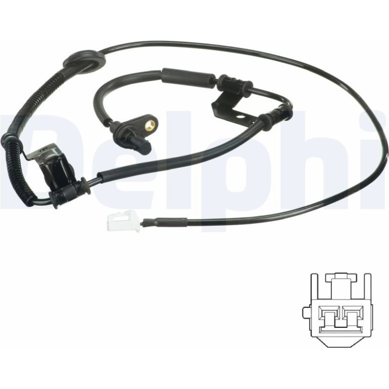Sensor, Raddrehzahl SS20534 Sensor, Raddrehzahl SS20534