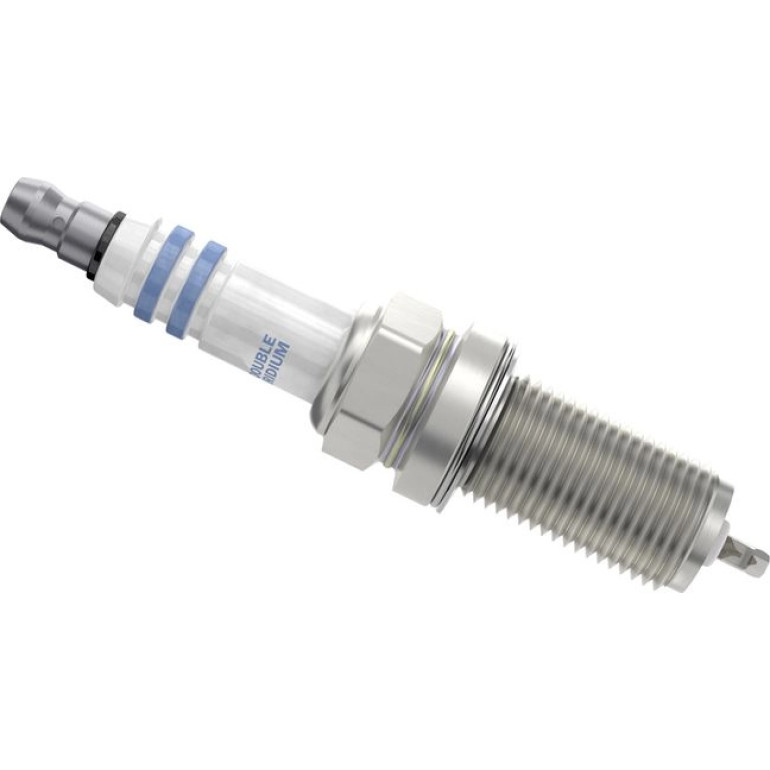 BOSCH 0 242 236 593 Zündkerze Double Iridium BOSCH 0 242 236 593 Zündkerze Double Iridium