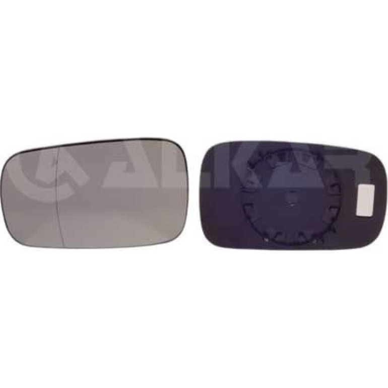 Spiegelglas, Außenspiegel 6451229 Spiegelglas, Außenspiegel 6451229