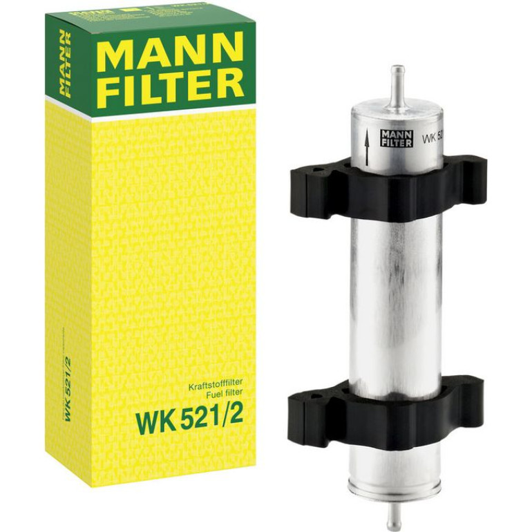 Kraftstofffilter WK 521/2 Kraftstofffilter WK 521/2