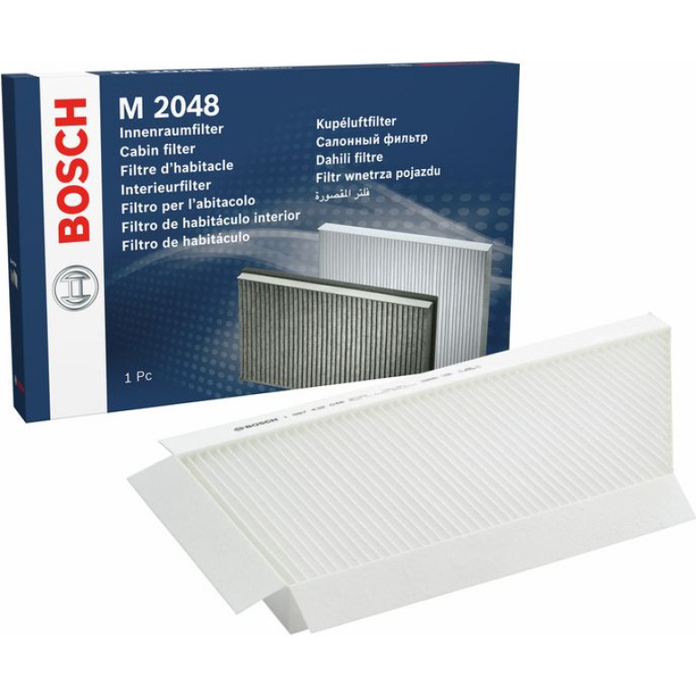 BOSCH 1 987 432 048 Innenraumfilter FILTER+ BOSCH 1 987 432 048 Innenraumfilter FILTER+