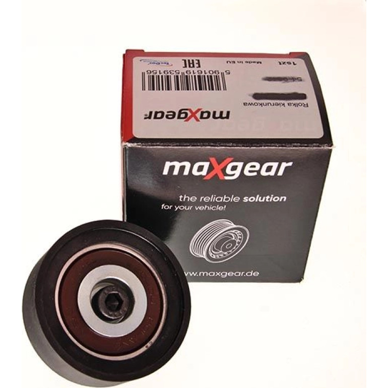 Umlenk-/Führungsrolle, Keilrippenriemen 54-0504 Umlenk-/Führungsrolle, Keilrippenriemen 54-0504