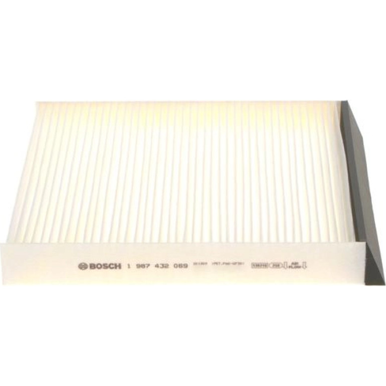 BOSCH 1 987 432 069 Innenraumfilter BOSCH 1 987 432 069 Innenraumfilter