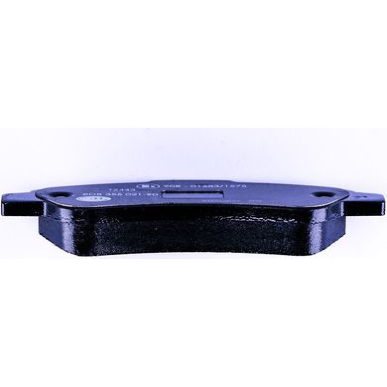 Bremsbelagsatz, Scheibenbremse 8DB 355 021-901 Bremsbelagsatz, Scheibenbremse 8DB 355 021-901