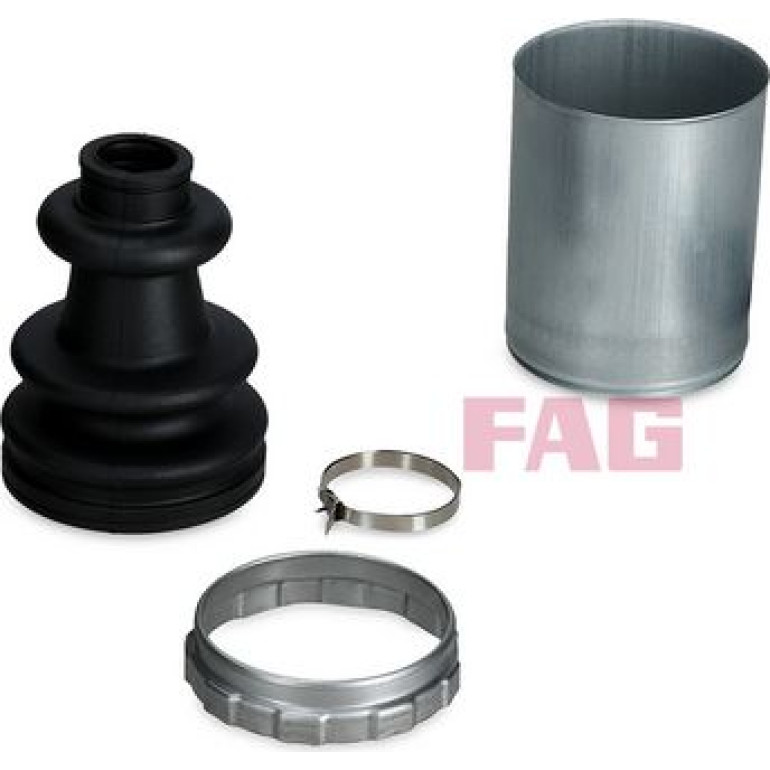 Faltenbalgsatz, Antriebswelle 772 0295 30 Faltenbalgsatz, Antriebswelle 772 0295 30
