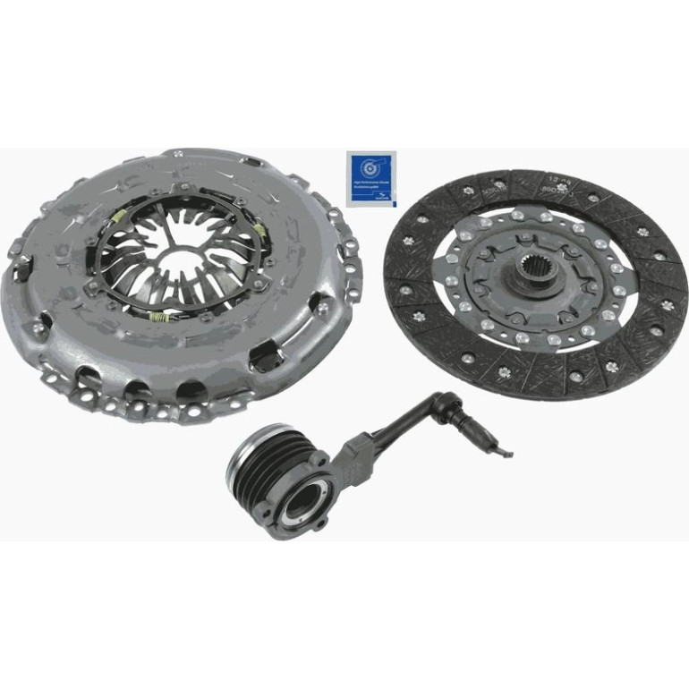 SACHS 3000 990 201 Kupplungssatz XTend Kit plus CSC SACHS 3000 990 201 Kupplungssatz XTend Kit plus CSC