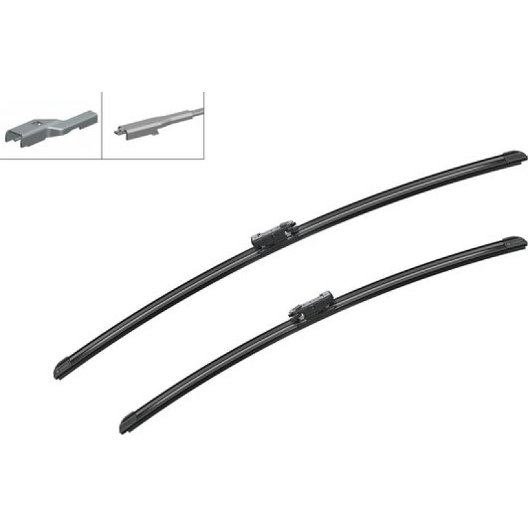 BOSCH A 965 S Scheibenwischer Aerotwin 3 397 118 965 BOSCH A 965 S Scheibenwischer Aerotwin 3 397 118 965