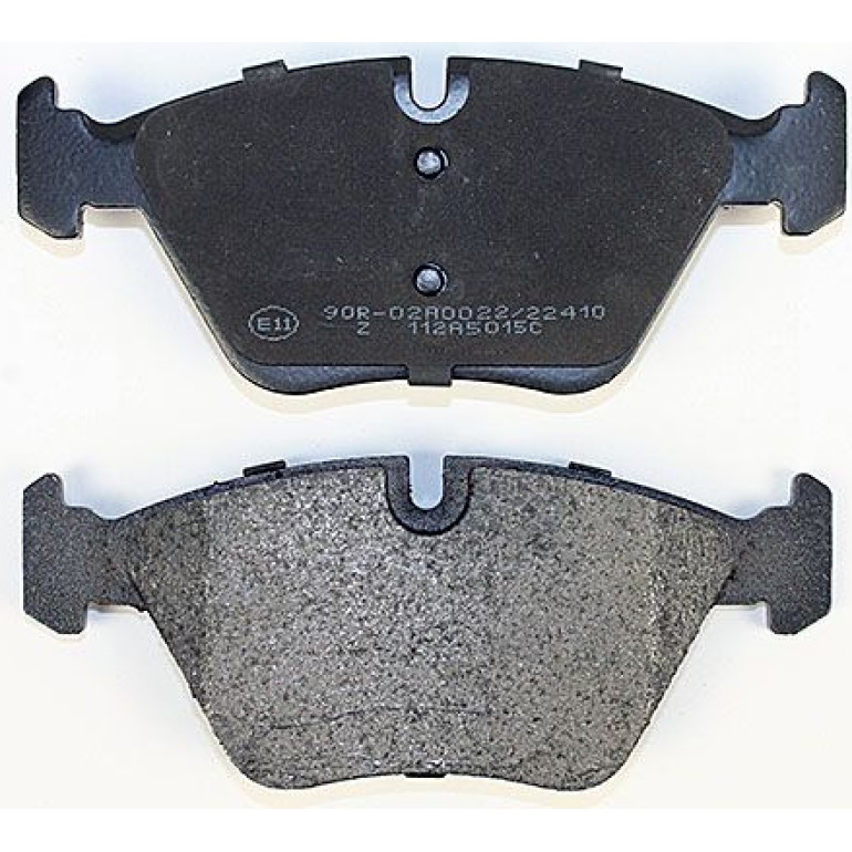 Bremsbelagsatz, Scheibenbremse 1170684 Bremsbelagsatz, Scheibenbremse 1170684