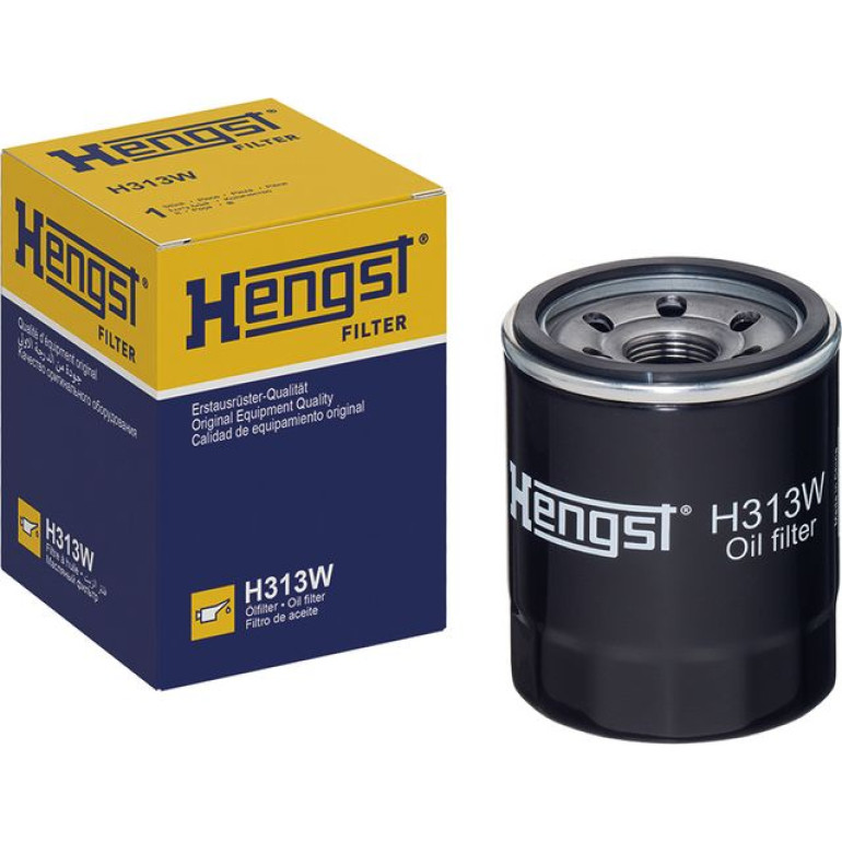 Ölfilter H313W Ölfilter H313W