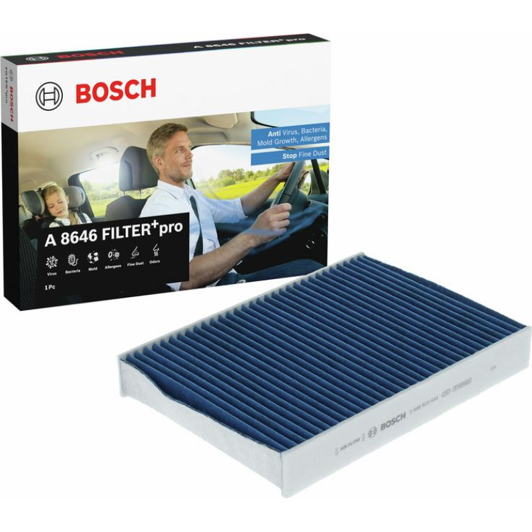 Filter, Innenraumluft 0 986 628 646 Filter, Innenraumluft 0 986 628 646