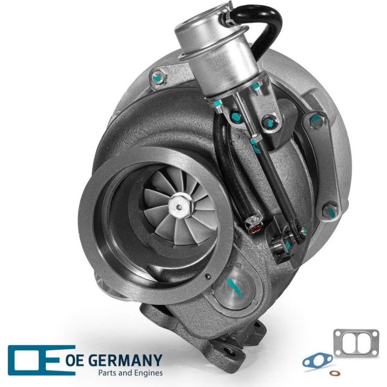 Turbolader für Scania DC 13.115 DC 13.147 806709-0028 OEGERMANY 050960DC1302