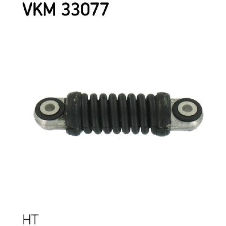 Spannrolle, Keilrippenriemen VKM 33077 Spannrolle, Keilrippenriemen VKM 33077