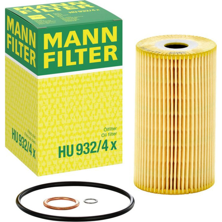 Ölfilter HU 932/4 X Ölfilter HU 932/4 X