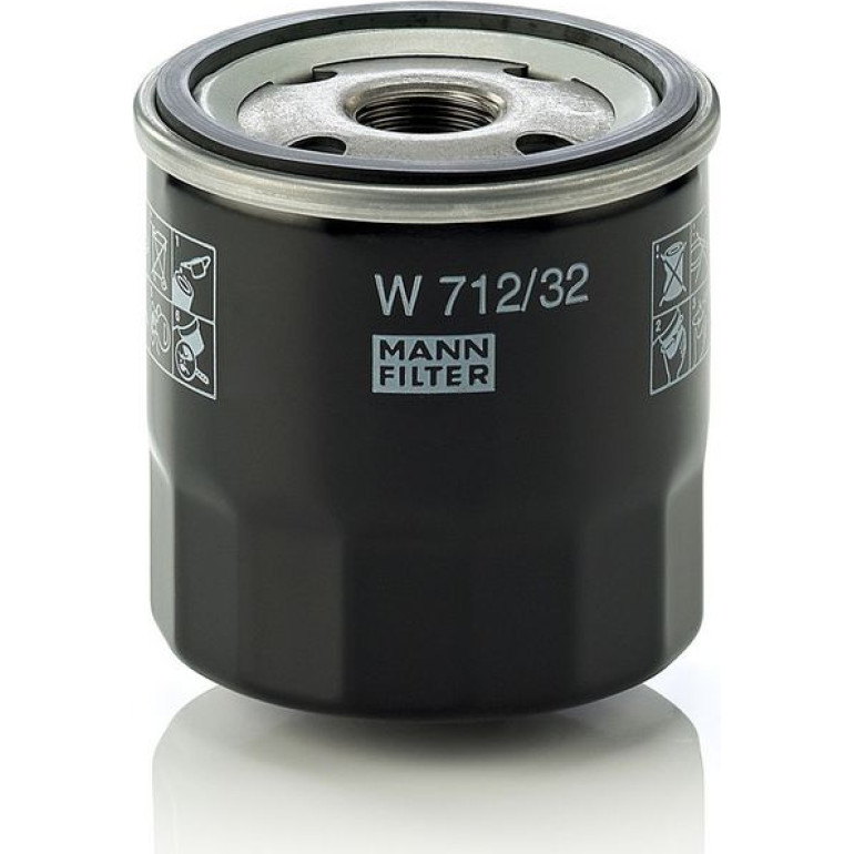 Ölfilter W 712/32 Ölfilter W 712/32