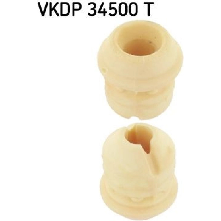 Staubschutzsatz, Stoßdämpfer VKDP 34500 T