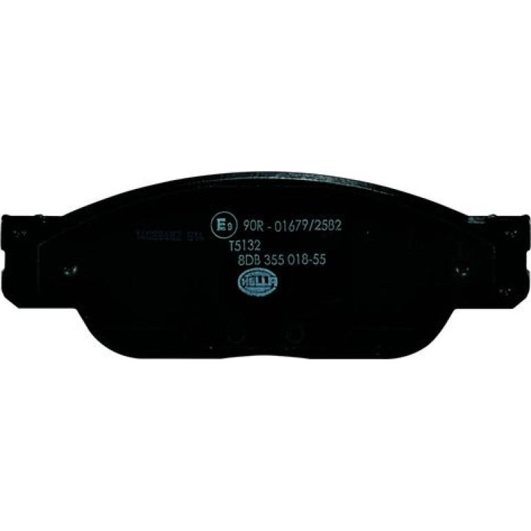 Bremsbelagsatz, Scheibenbremse 8DB 355 018-551 Bremsbelagsatz, Scheibenbremse 8DB 355 018-551