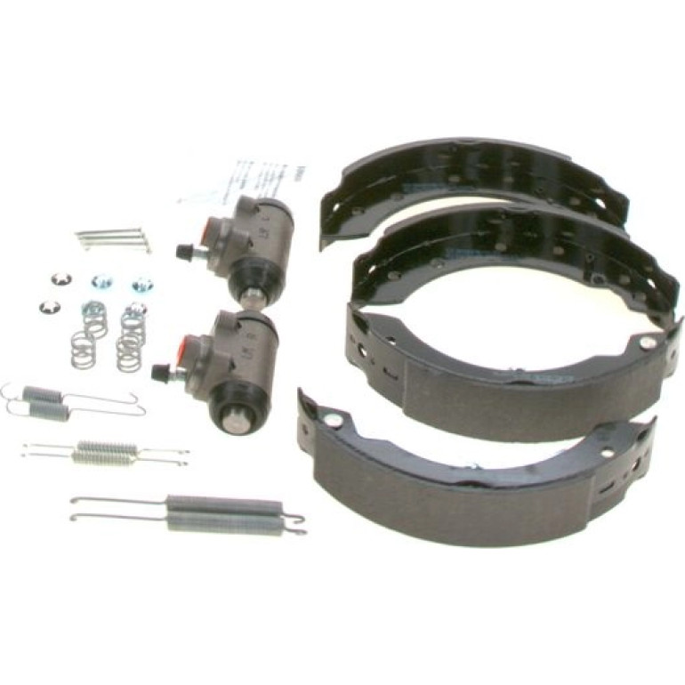 Bremsbackensatz 0 204 113 660 Bremsbackensatz 0 204 113 660