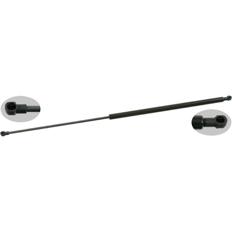 FEBI BILSTEIN 22718 Gasfeder, Motorhaube FEBI BILSTEIN 22718 Gasfeder, Motorhaube