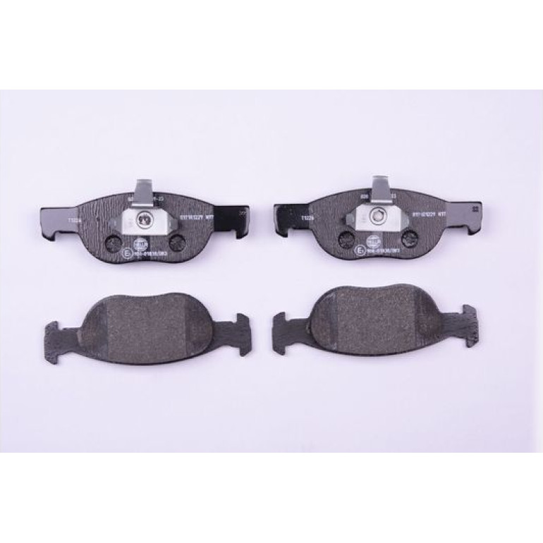 Bremsbelagsatz, Scheibenbremse 8DB 355 009-231 Bremsbelagsatz, Scheibenbremse 8DB 355 009-231