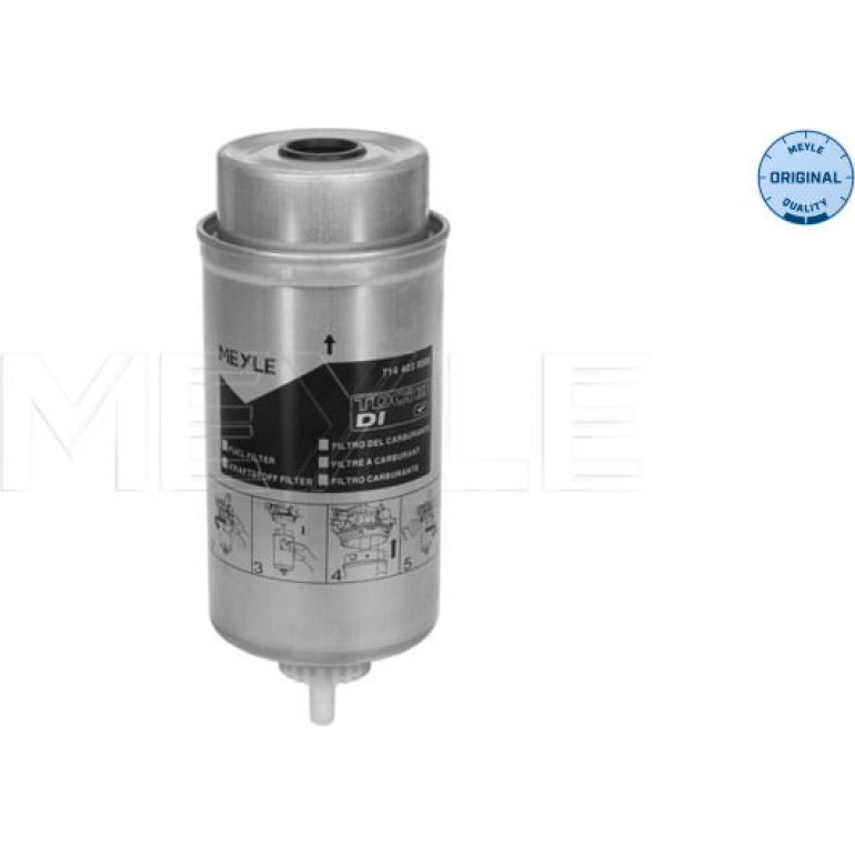 Kraftstofffilter 714 403 0000
