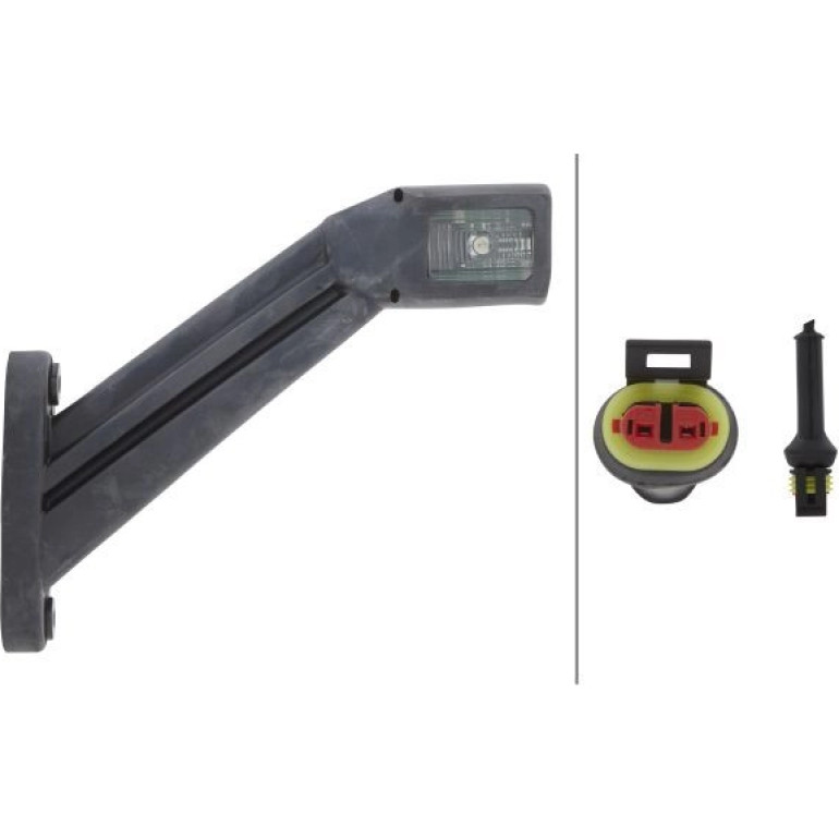 Umrissleuchte 2XS 011 744-051 Umrissleuchte 2XS 011 744-051