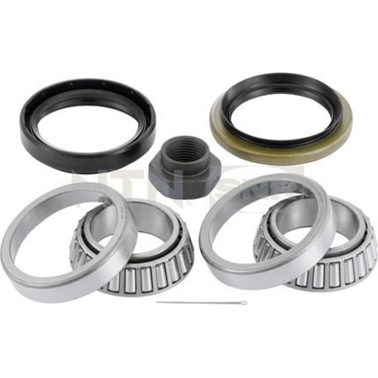 Radlagersatz R152.16