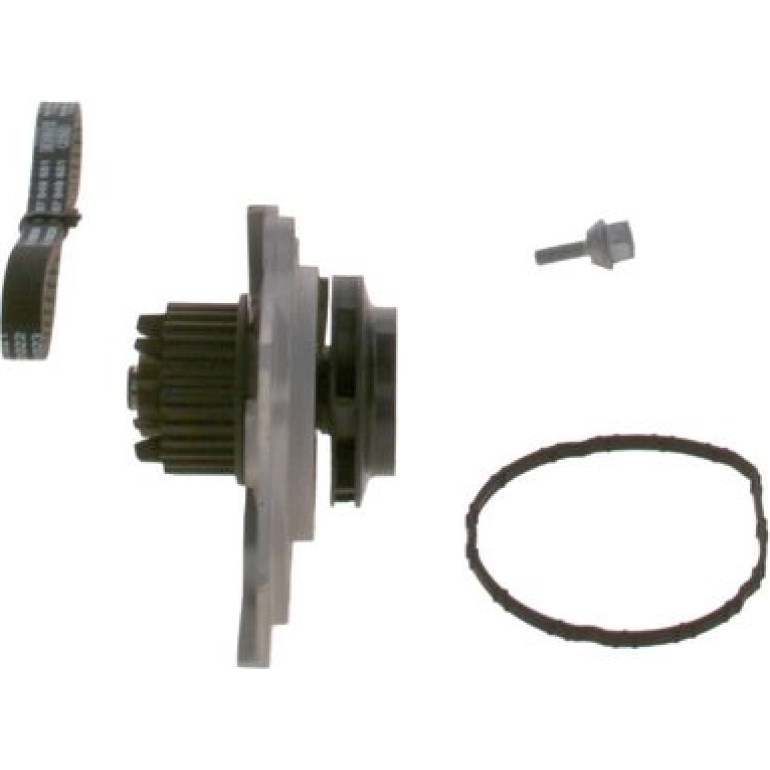 Wasserpumpe + Zahnriemensatz 1 987 946 483 Wasserpumpe + Zahnriemensatz 1 987 946 483