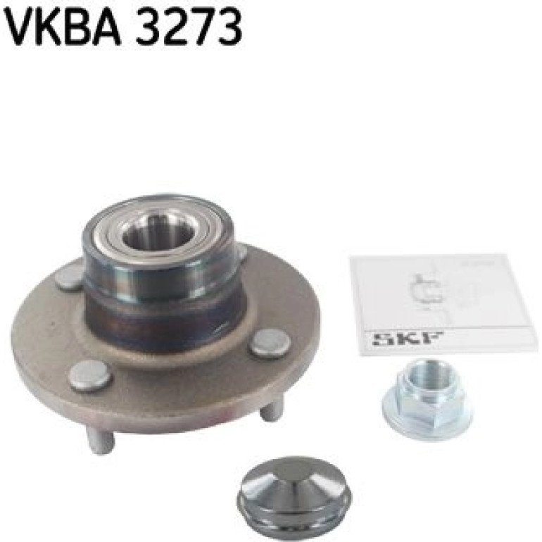 Radlagersatz VKBA 3273