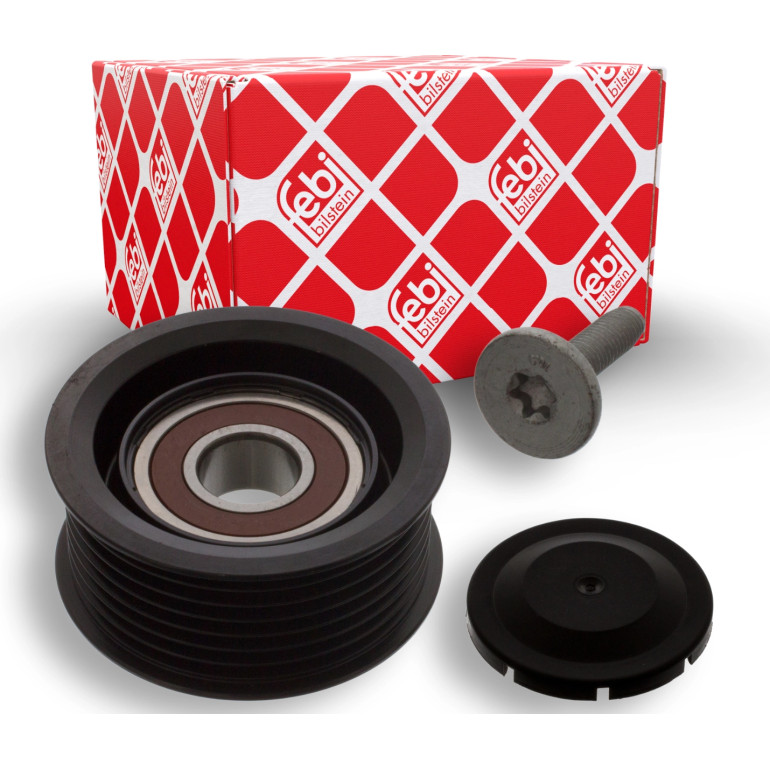 FEBI BILSTEIN 15178 Umlenk-/Führungsrolle, Keilrippenriemen FEBI BILSTEIN 15178 Umlenk-/Führungsrolle, Keilrippenriemen
