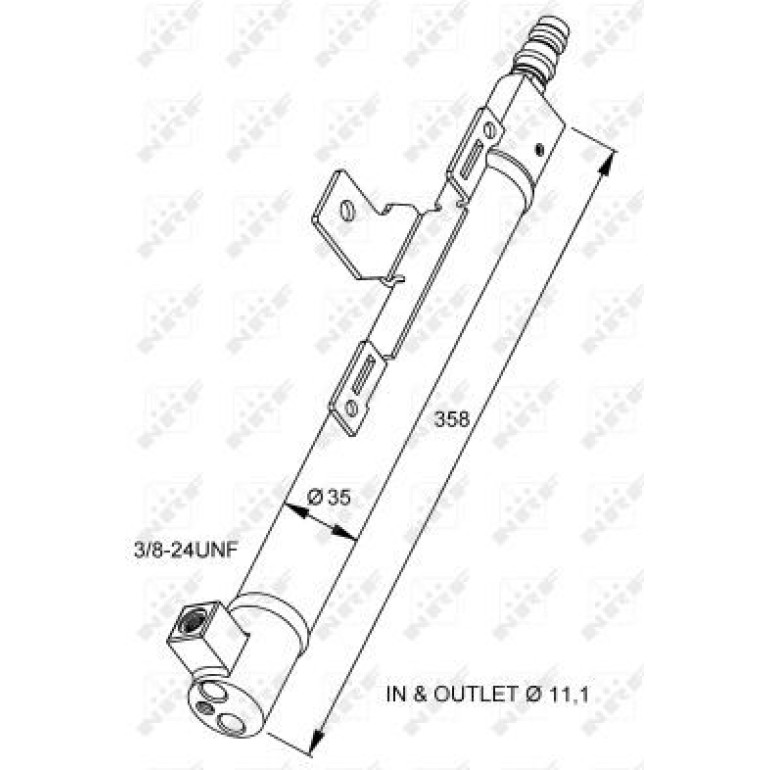 Trockner, Klimaanlage 33305