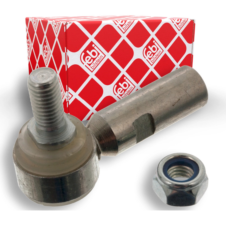 FEBI BILSTEIN 04389 Kugelgelenk, Zugstange-Wegsensor FEBI BILSTEIN 04389 Kugelgelenk, Zugstange-Wegsensor