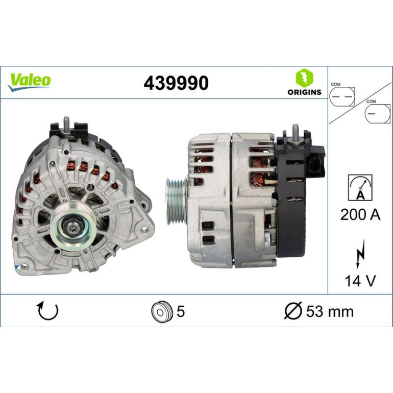 Generator 439990 Generator 439990