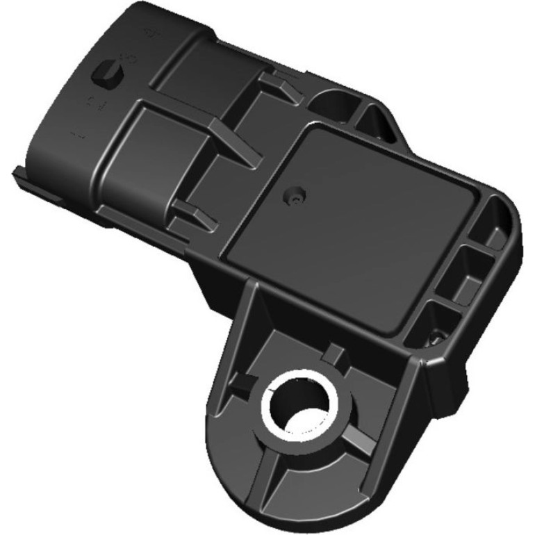 Sensor, Ladedruck 0 281 006 051 Sensor, Ladedruck 0 281 006 051