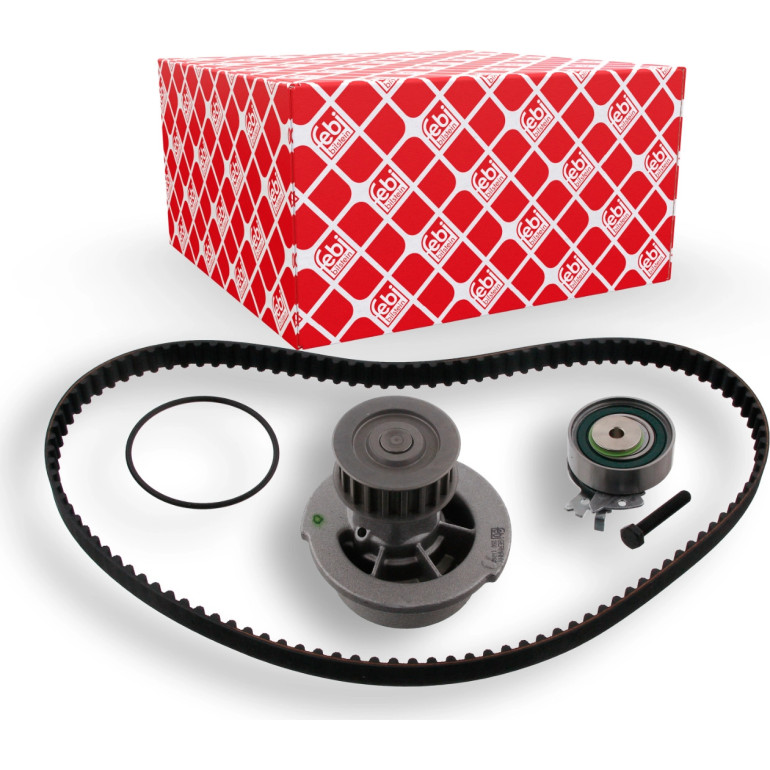 FEBI BILSTEIN 32717 Wasserpumpe + Zahnriemensatz FEBI BILSTEIN 32717 Wasserpumpe + Zahnriemensatz