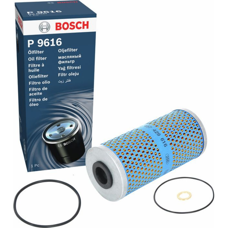 BOSCH 1 457 429 616 Ölfilter BOSCH 1 457 429 616 Ölfilter