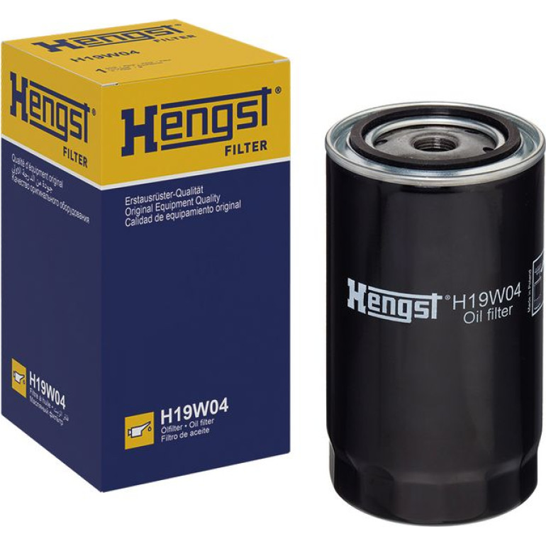 Ölfilter H19W04 Ölfilter H19W04