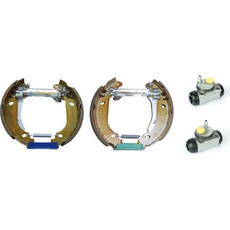 Bremsbackensatz K 68 044 Bremsbackensatz K 68 044