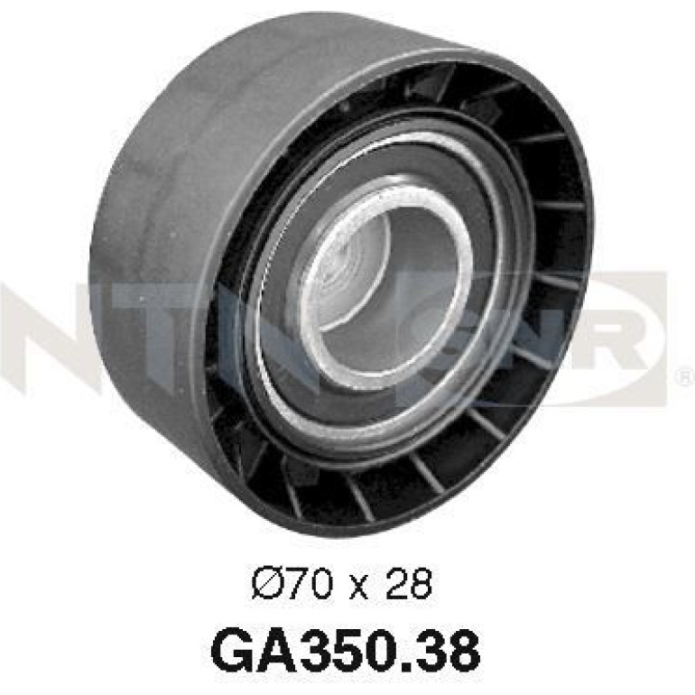 Spannrolle, Keilrippenriemen GA350.38