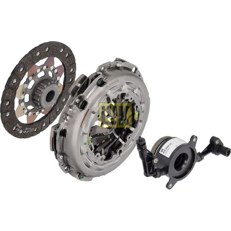 LuK 623 3312 33 Kupplungssatz RepSet Pro