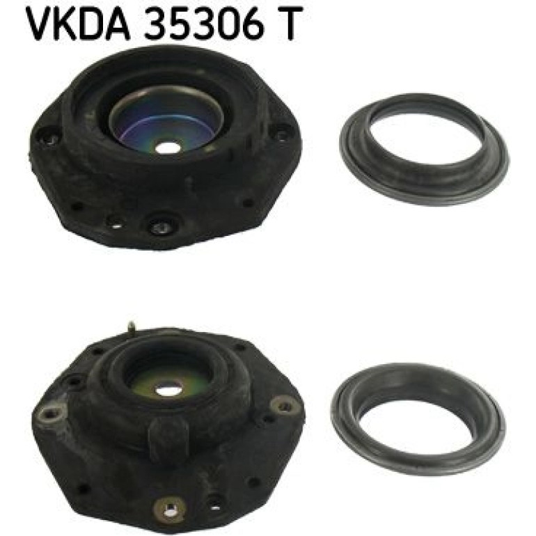 Federbeinstützlager VKDA 35306 T Federbeinstützlager VKDA 35306 T